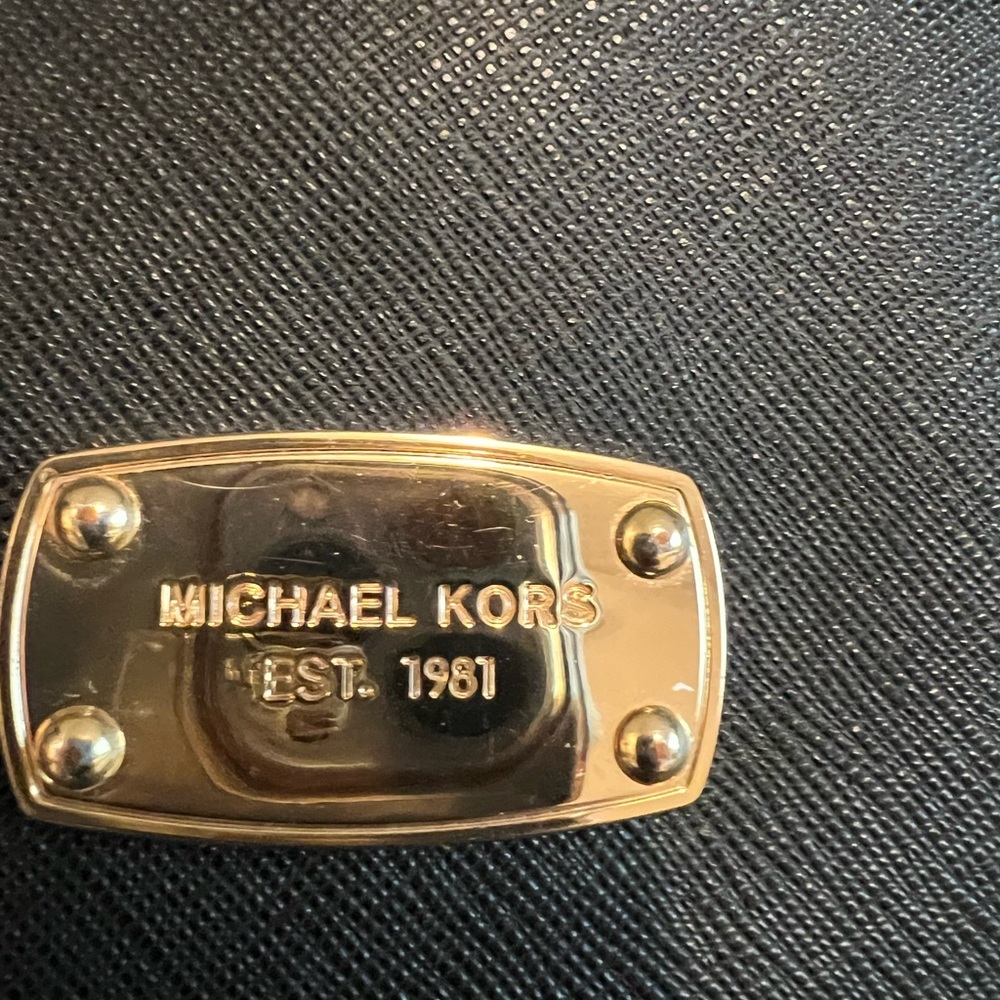 Michael Kors large Tote, black - Picture 2 of 5